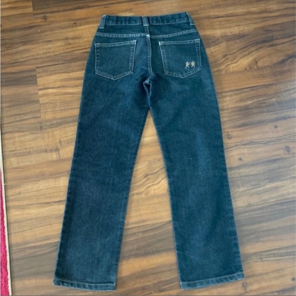 Beautiful Fancy Jeans like new - Picture 6 of 9